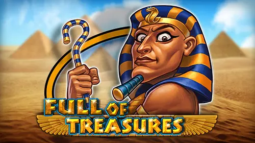 Full Of Treasures - Spin City - Congo